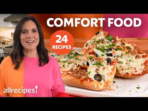 1 Hour of Comfort Food Recipes | Allrecipes