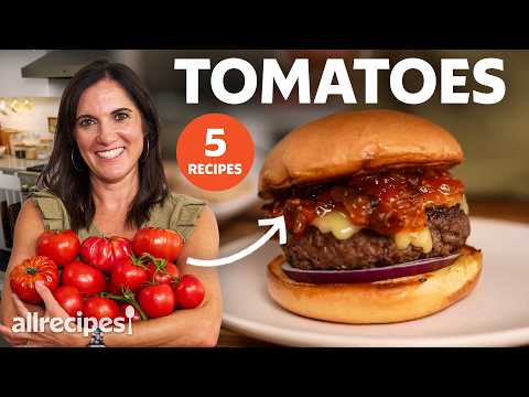 5 Must-Try Tomato Recipes for Peak Tomato Season (Shakshuka, Tomato Pie Dip & More) | Allrecipes