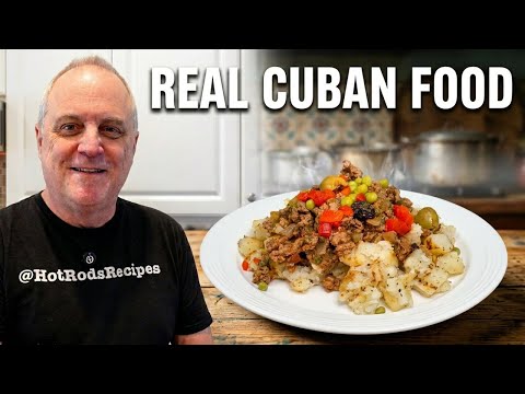 Authentic Cuban Picadillo Recipe That Tastes Like Cuba