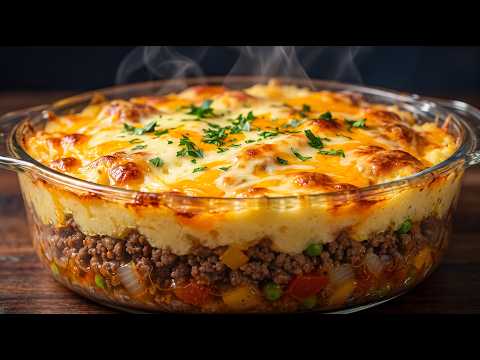 Dinner in 20 Minutes! 🔥 German Secret Recipe You’ll Love – So delicious