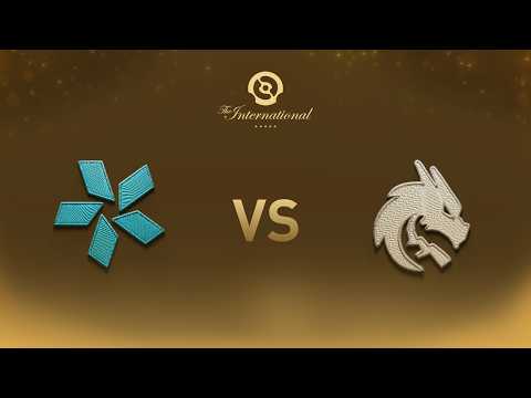 [EN] TEAM VISION vs Team Spirit – Game 5 – The International 2026 – Grand Final