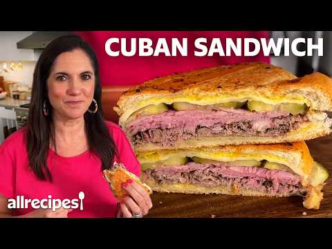 How to Make a Cuban Sandwich | Allrecipes