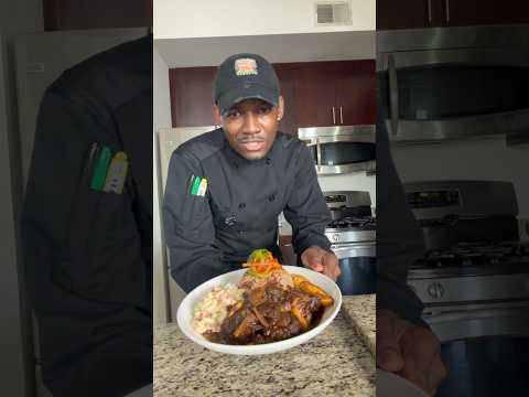 How To Make The Best Jamaican Oxtail Step-by-step Recipe 🇯🇲￼