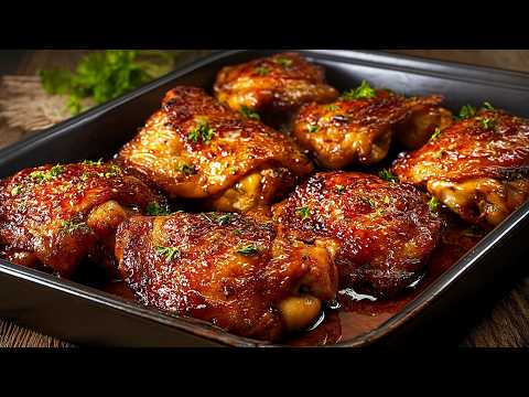 This is so delicious, I make it almost every week! No one knows this simple recipe!