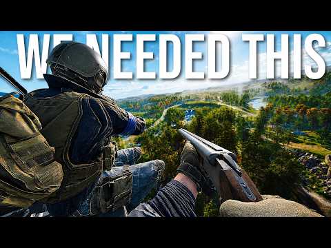WARDOGS might just save gaming…