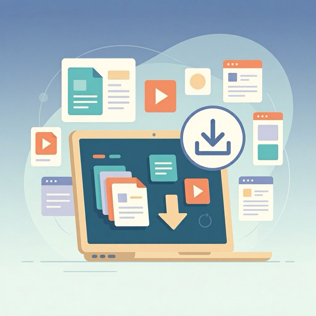 Digital Products icon