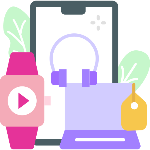 Electronics icon