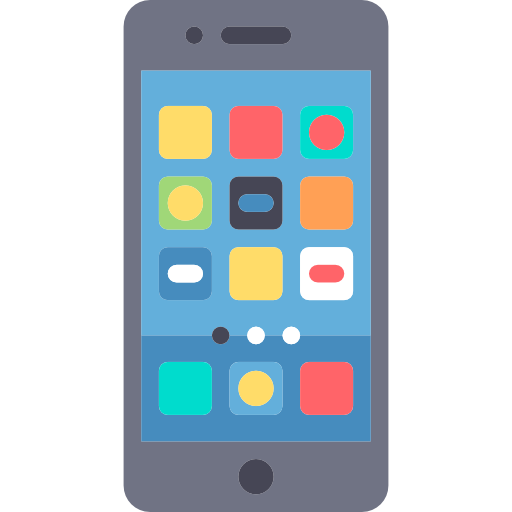 Smartphones icon