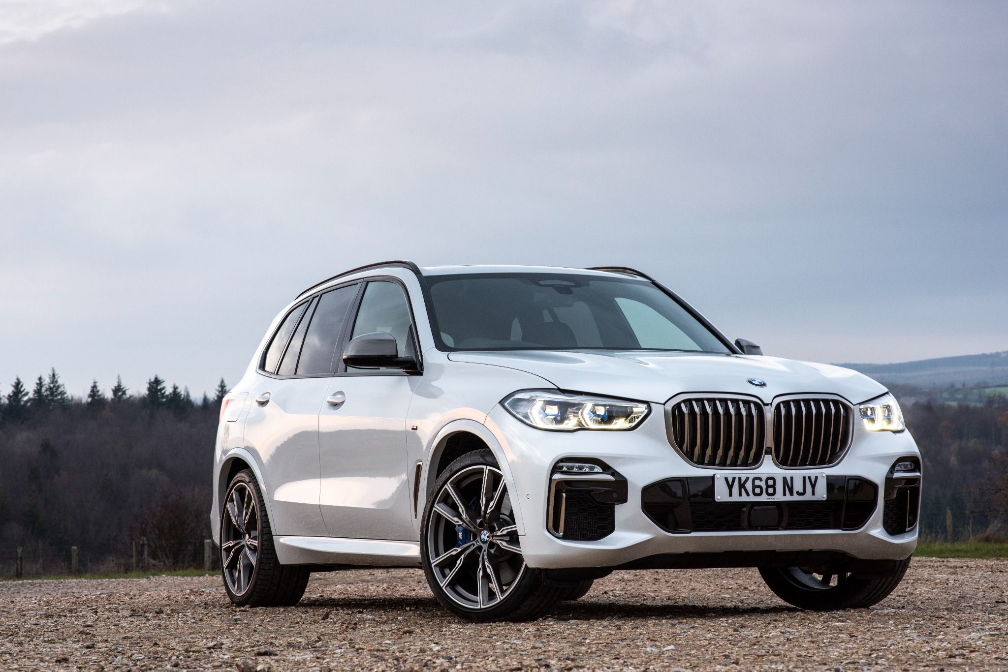 BMW X5 SUV 2019