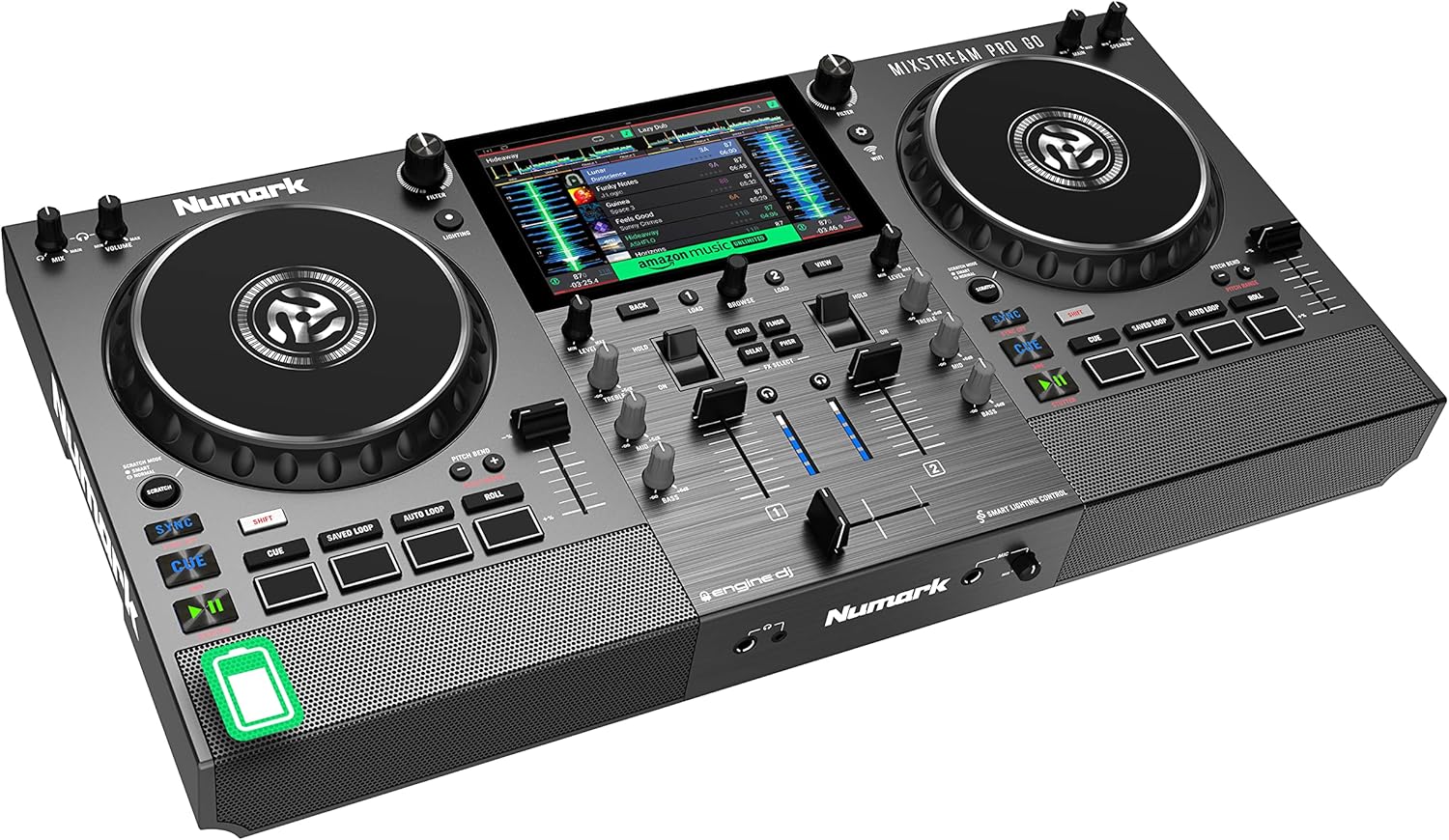 DJ Equipment Package