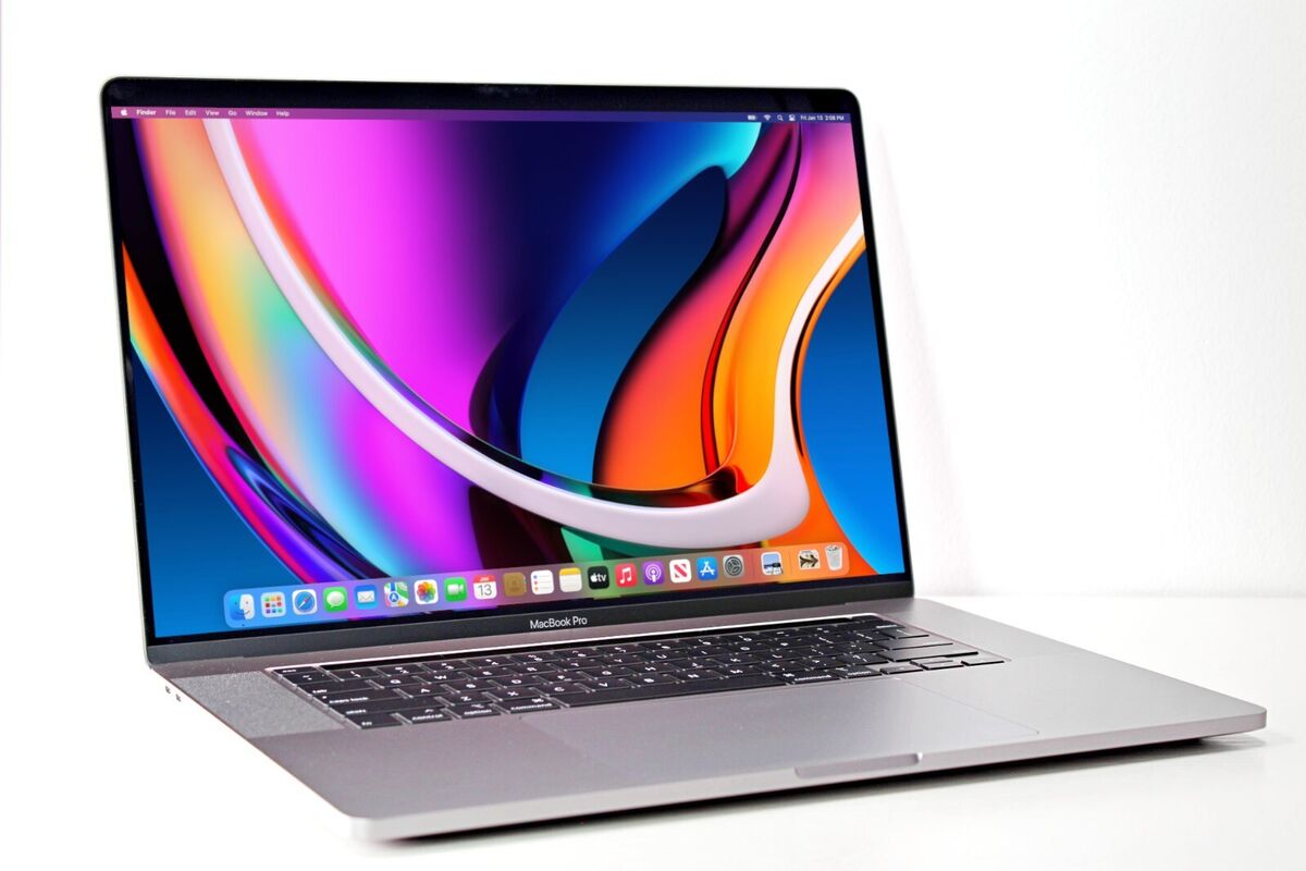 MacBook Pro M3 16-inch