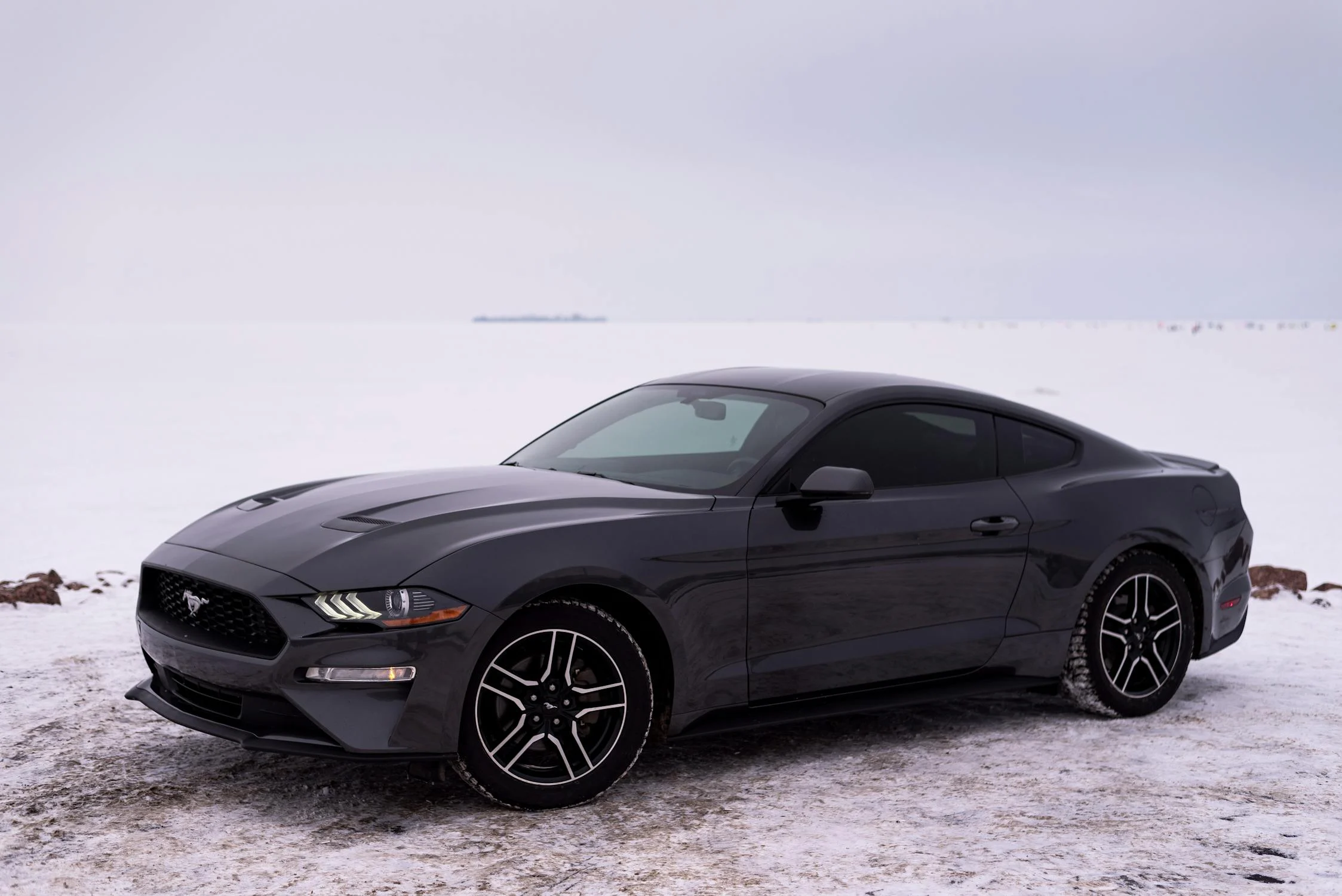 1965 Mustang Fastback