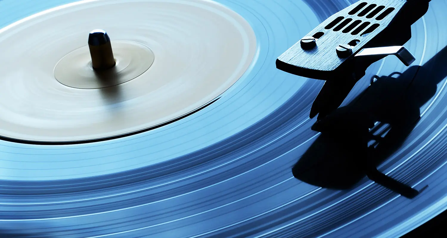 Vinyl Record Collection