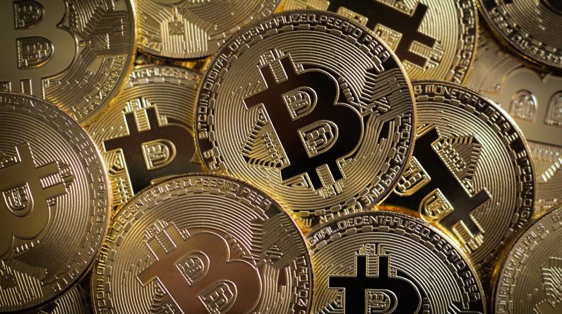 finance, currency, bitcoin