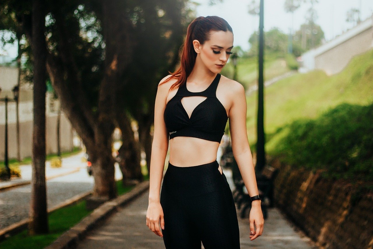 Sustainable Activewear