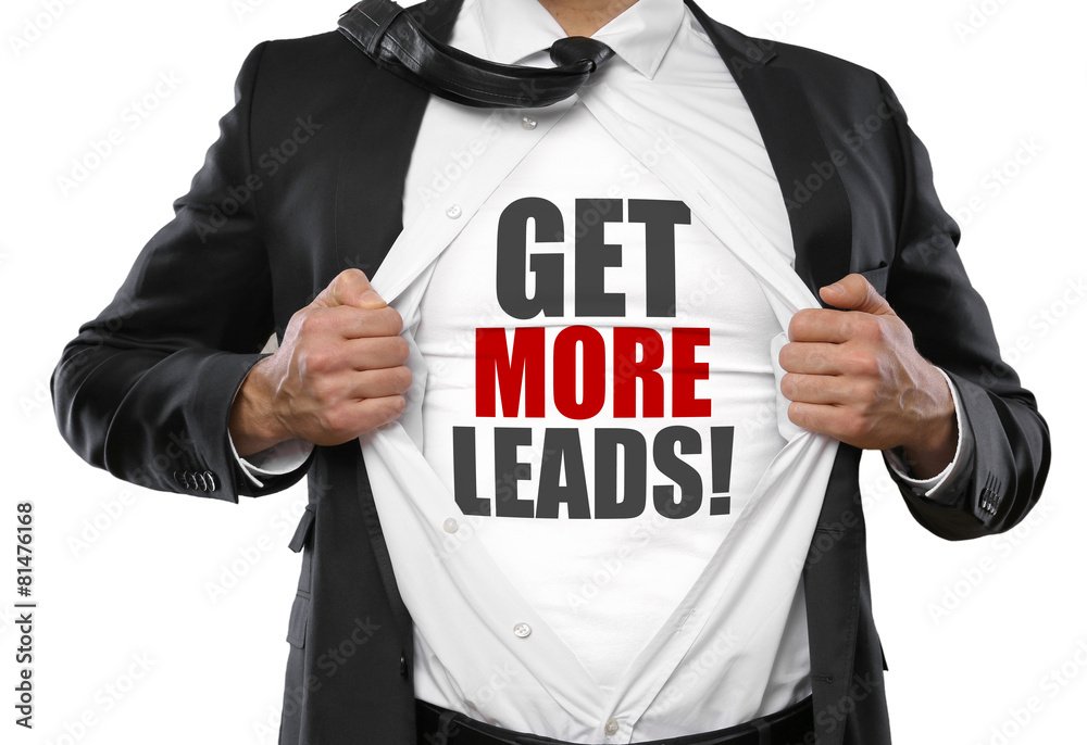 get more leads