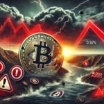 Spot Bitcoin ETFs Bleed: 6,700 BTC Exit Amidst Largest Outflow In Months