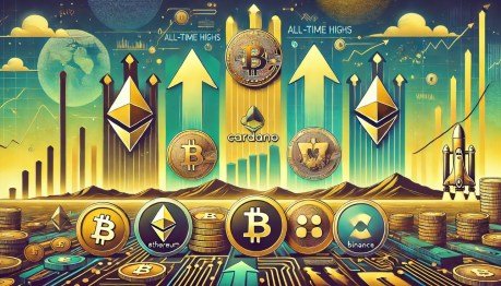 Bitwise Forecast: Bitcoin, Ethereum, And Solana Poised For Record Highs In 2025