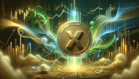 XRP Price Shows Resilience: Holding Strong and Eyes Another Surge