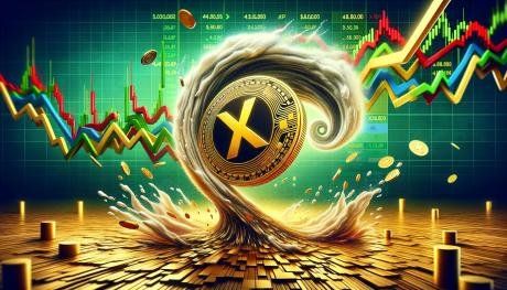 XRP Price Swings Wildly: Can It Resume Its Rally?