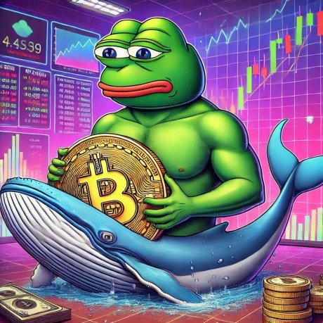 Dormant PEPE Whale Awakens, Moves 2.1 Trillion Tokens Worth $52 Million