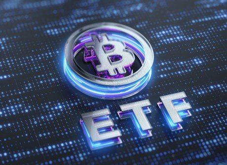 US Spot Bitcoin ETFs Flip Nakamoto To Become Largest BTC Holder, Here’s How Much They’ve Bought