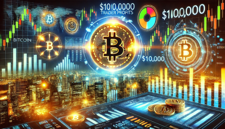 Bitcoin 30-Day Trader Profits Back In ‘Healthy’ Range, Is BTC Ready For $100,000?