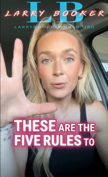 THE 5 RULES