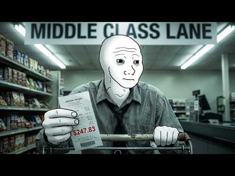 Being Middle Class Sucks