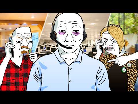 Life of a Callcenter Employee