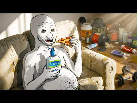 Looksmaxxing After 30 Be Like