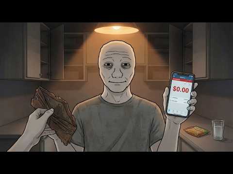 Surviving on $0 Be Like