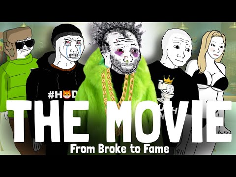 WOJAK DOOMER THE MOVIE : THE LIFE OF A FAMOUS WAGE SLAVE