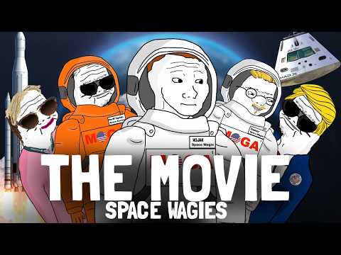 WOJAK DOOMER THE MOVIE (THE LIFE OF SPACE WAGE SLAVE)
