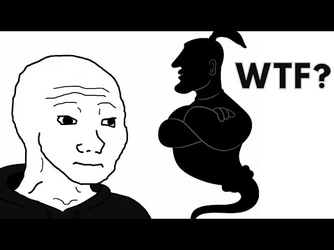 Wojak finds a GENIE