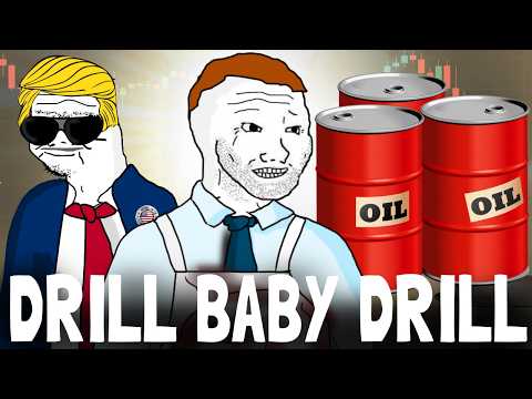 WOJAK INVESTS IN OIL