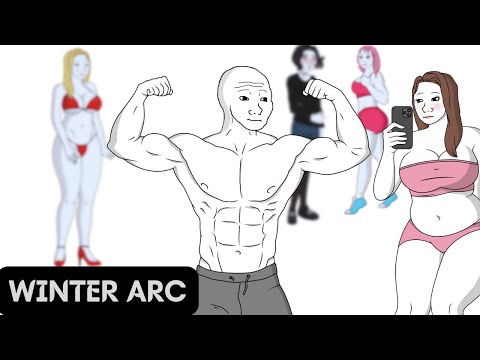 Wojak Starts his WINTER ARC