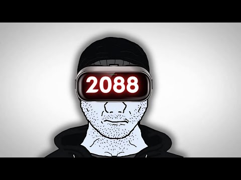 Wojak visits the FUTURE (Dark Reality)