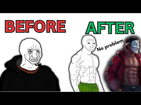 Wojak wants ABS