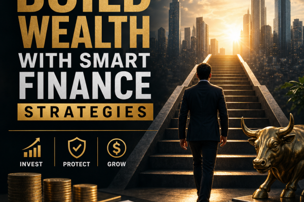 Building Wealth: Smart Finance Strategies for 2026