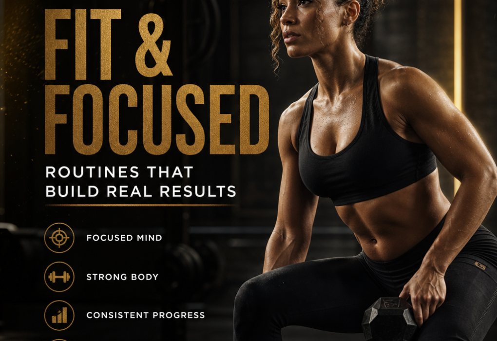 fit & Foucuse