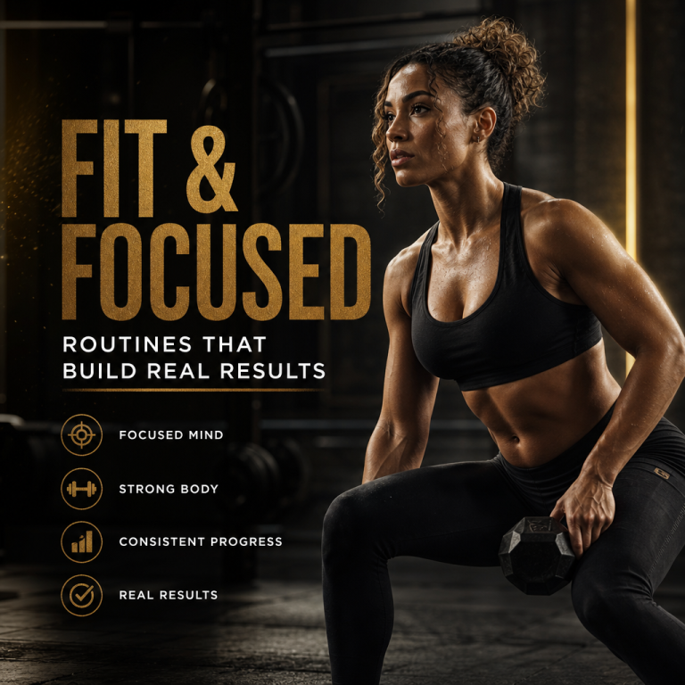 fit & Foucuse