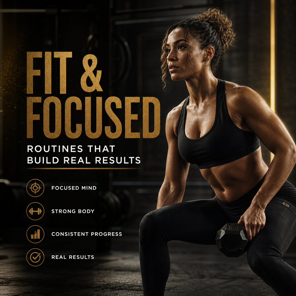 fit & Foucuse