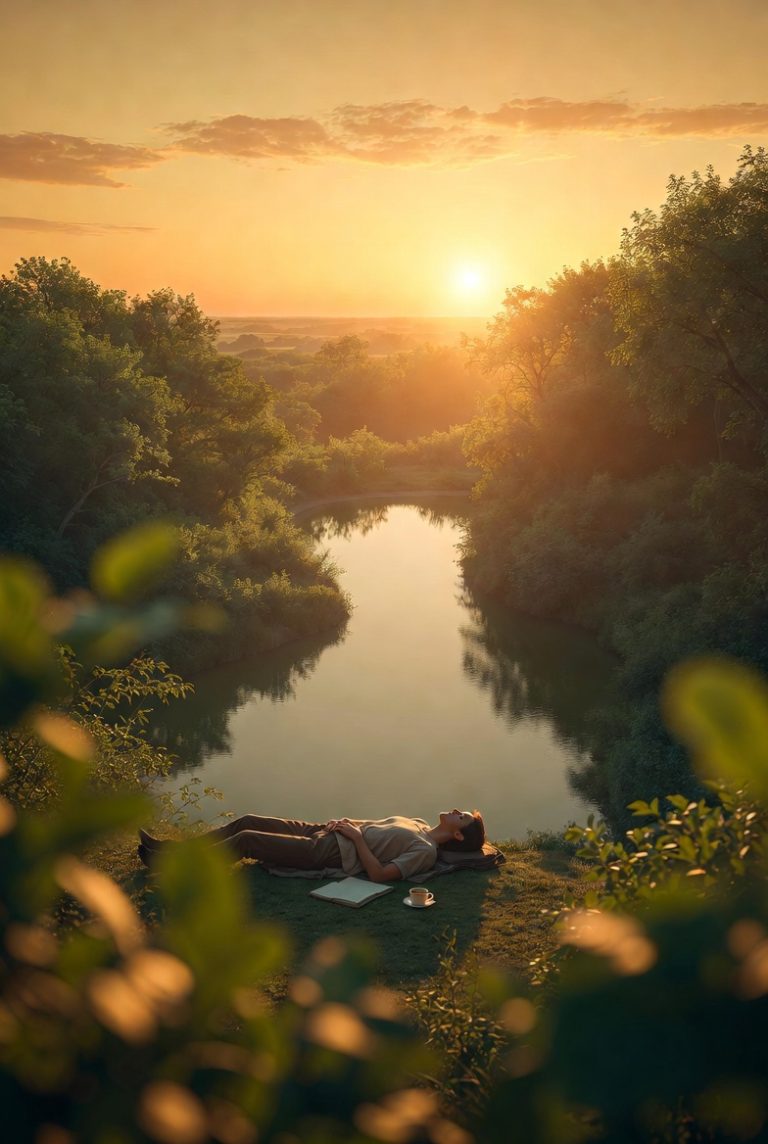 From Burnout to Balance: Embracing Sustainable Rest and Intentional Living for Lasting Recovery