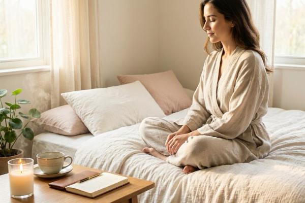Soft Life Strategies: Rituals That Protect Your Peace