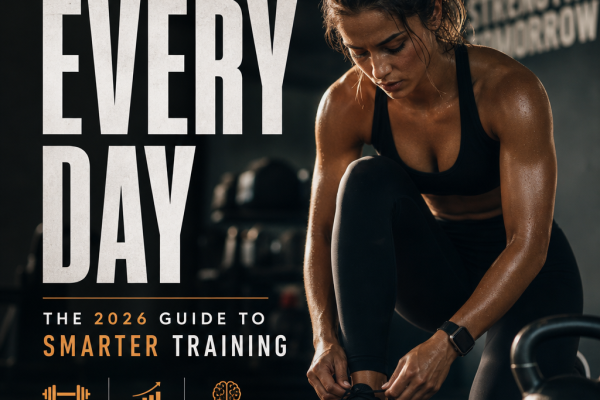 Stronger Every Day: The 2026 Guide to Smarter Training