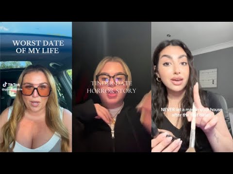 1 HOUR of INSANE Dating horror stories | DATING HORROR Storytime Part 2 #tiktok #storytime #horror