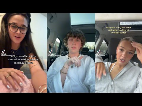 1 HOUR OF INSANE TIKTOK storytimes!!  | part 13 #storytime #tiktokstorytime #compilation