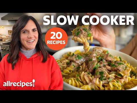 1 Hour of Nicole's Best Slow Cooker Recipes | Allrecipes