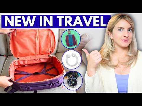 15 New Travel Products NOBODY is Talking About